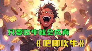 吧唧吹牛】你只要吹牛就会成真，但你的仇人 ...