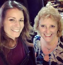 Love from Whiskey Springs via Chicago. Had a wonderful dinner last night  with the insanely talented Jill Smith who narrates the audiobooks for Open  Tab. I can't tell you how grateful I