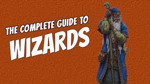 These are powers, or spells, that may be taken by the wizard (player's handbook p. The Complete Guide To Wizards In 5e Wizard 5e Handbook