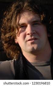 Santa Monica Californiausa-11272007 Musician Songwriter Mark Stock Photo  1230193975