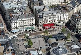 Place Du Ralliement Photo De Angers Coeur De Ville Tout Angers Ma Ville En Un Clic Ralliement Maine Et Loire Ouest France