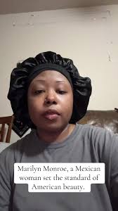 Mexicana Marilyn Monroe 🌹 stitch: @Bonnetboss #marilynmonroe #mexicantiktok