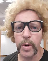 Come see the Worlds Best Juggler Wes Peden 💥 Ultra-modern pop-punk  juggling! Surrounded by a huge inflatable blue structure and accompanied by  electro beats composed of distorted rollercoaster sounds, Peden shares his