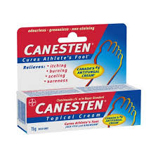 A common hallmark of jock itch is a red, itchy, sometimes circular rash. Canesten 1 Topical Antifungal Cream Walmart Canada