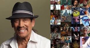 Happy 81st Birthday To Danny Trejo Daniel Trejo (/ˈtreɪhoʊ/ Spanish:  [ˈtɾexo]; Born May 16, 1944) Is An American Actor. He Has Appeared In Films  Including Desperado, Heat, And The From Dusk Till