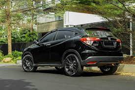Pin Oleh Banu Di Honda Hrv