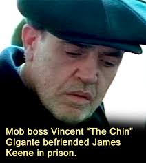 Black Bird vs. the True Story of James Keene and Larry Hall