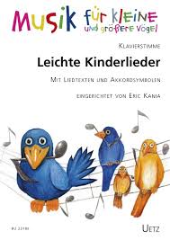 Backe, backe kuchen, der bäcker hat gerufen. Leichte Kinderlieder Fuer 2 Posaunen Baritone Und Klavier Ad Lib Text 838986 Musia Musik Medien