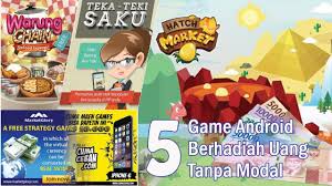 Layaknya market glory, game ini juga mengharuskan anda untuk menyelesaikan bayangkan, tanpa modal dalam membuat akun, anda bisa mendapat uang dan berkesempatan mendapatkan emas. 5 Game Android Berhadiah Uang Asli Tanpa Modal Di 2020 Youtube