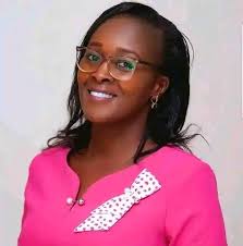 Mama mchapa kazi Rev Eunice Benson for women rep Bomet county fresh blood