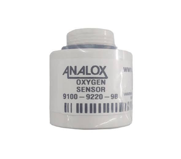 Oxygen Sensor Analyzer Analox O2EII 9100-9220-9B