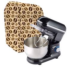 Designed specifically for kitchenaid ® stand mixers, our line of accessories includes dough hooks as well as a broad assortment of stylish mixing bowls in glass, ceramic and. Kitchen Aid Mixer Cover Stand Mixer Attachment Accessory With Pockets 5 8 Quart Mixer Dust Cover Compatible With Buy Online In Aruba At Aruba Desertcart Com Productid 139760257
