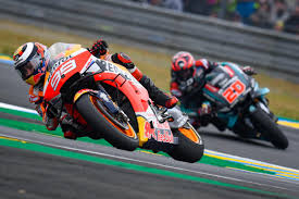 Independent motorcycle racing events have been held since the start of the twentieth century and large national events were often given the title grand prix. Motogp Race Shark Helmets Grand Prix De France Motogp