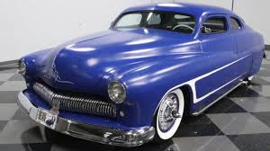 Image result for Banning Blue 1950 Mercury