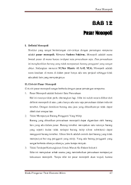 Sep 16, 2020 · kunci jawaban buku paket matematika kelas 8 kurikulum 2013 ayo kita berlatih 15. Bab 12 Pasar Monopoli Windy Lailatul Aina Academia Edu