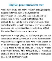 Troll troll troll troll troll troll who knows what this stuff is :d. English Pronunciation Test Aka How To Troll N O N N A T I V E English Speakers Album On Imgur