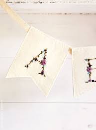 What Delilah Did Embroidery Alphabet Flower Embroidery Designs Simple Embroidery