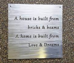 With custom metal signs you can create order among your plants. Custom 18 Metal Sign Your Own Quote Or Words Etsy Custom Metal Signs Metal Signs Metal Working Projects