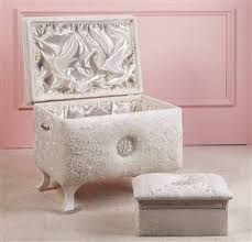 Bondy 203 2 Li Puf Kadife Fransiz Sandik Kadife Fransizca