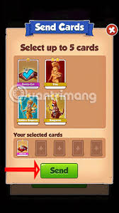 You can trade or exchange card directly from game app. How To Send A Card In Coin Master
