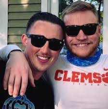 Grant Dickinson's Instagram, Twitter & Facebook