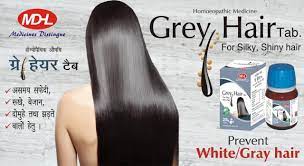 To counteract the wiry, brittle feel that often accompanies grey hair, look to a reparative mask to help fortify and soften each strand. Grey Hair A Homeopathic Tabler Homoeopathic Medicine Facebook