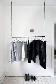 Keep Your Wardrobe In Check With Freestanding Clothing Racks Clothes Rack Design Clothing Rack Trending Decor
