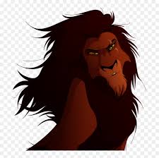 A lion tattoo symbolizes nobility, bravery, pride and regal majesty. Lion King Scar Fanart Hd Png Download Vhv