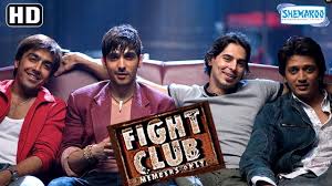 The book by chuck palahniuk was perfect for a movie: Fight Club Members Only Hd Suniel Shetty Riteish Deshmukh Hit Hindi Movie With Eng Subtitles Youtube