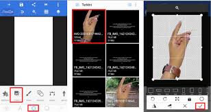 Maybe you would like to learn more about one of these? Cara Edit Foto Tangan Couple Aesthetic Viral Di Tiktok