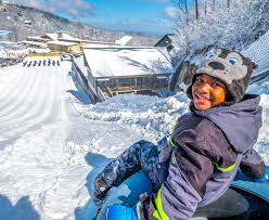 The type of fundraising event. Snow Tubing Ober Gatlinburg