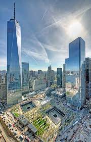 One world trade center is the main building of the rebuilt world trade center complex in lower manhattan, new york city. Pin On I Ny