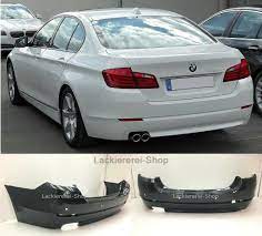 Alt + f10 = maximize the program window f11 Bmw 5er F10 2010 2013 Stossstange Stossfanger Hinten Lackiert In Wunschfarbe Neu Lackiererei Shop De
