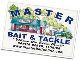 Located here in central indiana, always carrying fresh bait. Master Bait Tackle