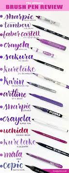 Check spelling or type a new query. Calligraphy Pens The Best Brush Pens To Start With Calligraphy In 2021