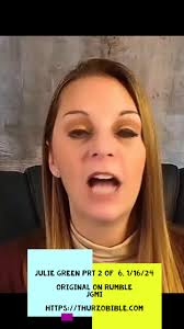 Julie Green Prt 2.of 6, 1/16/24