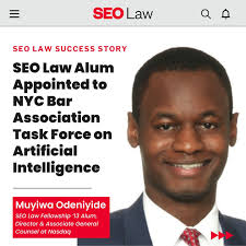 SEO Law Fellowship & Catalyst (@seolawprogram) · Instagram 照片和视频