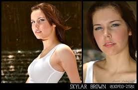SKYLAR PHOTO SHOOT