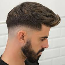 Antes de que le pida a su peluquero un corte de cabello. 69 Best Taper Fade Haircuts For Men 2021 Guide