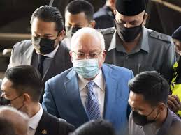 Hours later, he was sentenced to 12 years' jail and fined rm210 million. Najib Razak Latest News Videos Photos About Najib Razak The Economic Times Page 1