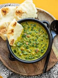 If you've never heard of a cobbler before in terms of cooking, it's a baked dish with biscuits dotted randomly along the top. Indian Style Creamed Spinach Recipe Budget Bytes