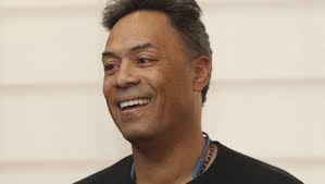 Hall of Famer Roberto Alomar, writer Sheldon Ocker share Indians stories  with fans at RubberDucks Hot Stove Banquet