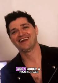 The Script Amsterdam Danny