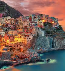 Encontre os melhores hotéis perto de cinque terre, itália. Cinque Terre Lo Mejor De Italia Cabe En Estos Cinco Pueblos