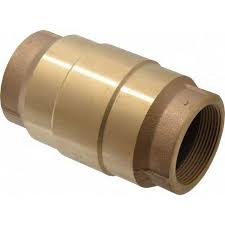 Check Valve: 2" Pipe FNPT x FNPT 45762853 | FleetPride