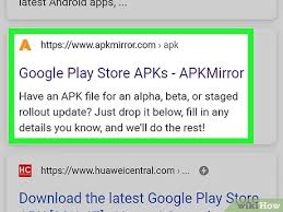 Often there are several versions of the same app designed for various device specs—so how do you know which one is the rig. How To Download Google Play On Android 12 Steps With Pictures