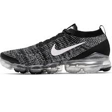 Shop new & used nike vapormax trainers for men. Schuhe Herren Nike Air Vapormax Flyknit 3 Aj6900 002 Weiss Schwarz Ausverkauf Online Shop Distance De