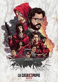 With an enthralling teaser, netflix on may 24 announced the release dates of money heist season 5. Misxrcfuk2ry6m