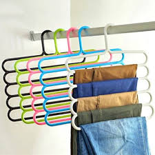 ( 4.4 ) out of 5 stars 294 ratings , based on 294 reviews current price $14.99 $ 14. Anvel Multi Purpose Hanger Tie Hanger 5 Layer Space Saver High Quality Plastic Pack Of 5 Closet Organizer Price In India Buy Anvel Multi Purpose Hanger