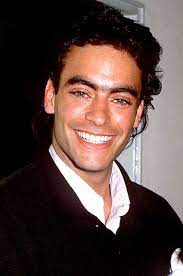 Anthony Delon Actrice Anthony Delon Beaux Mecs